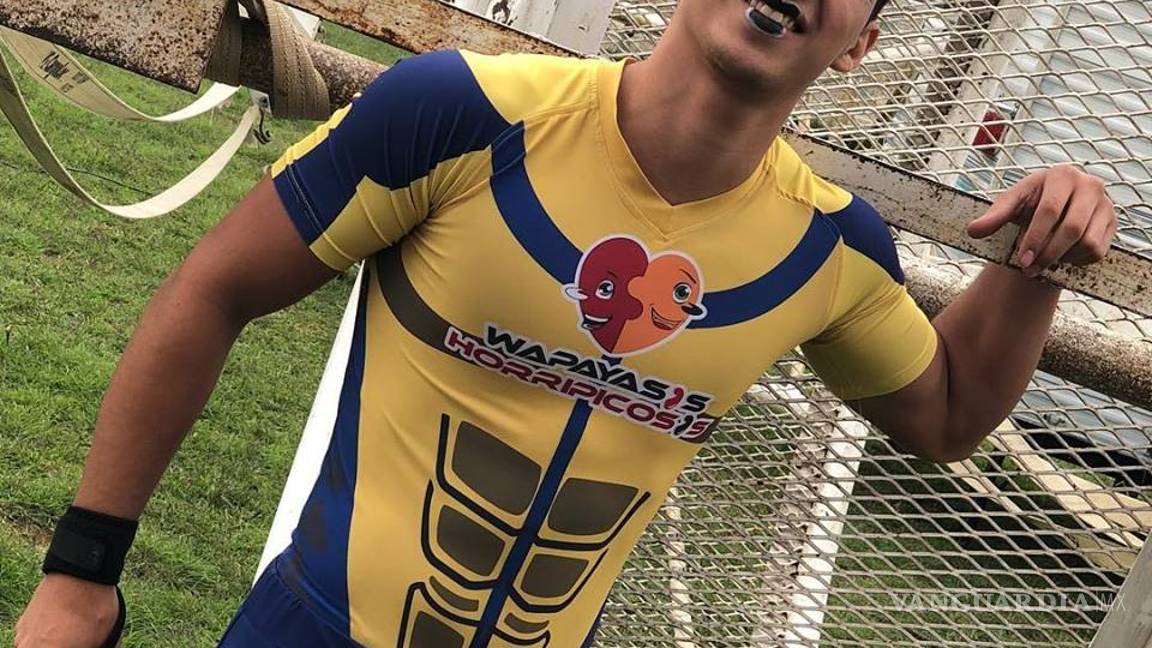 $!Integrante de Wapayasos dedica foto explícita a sus fans