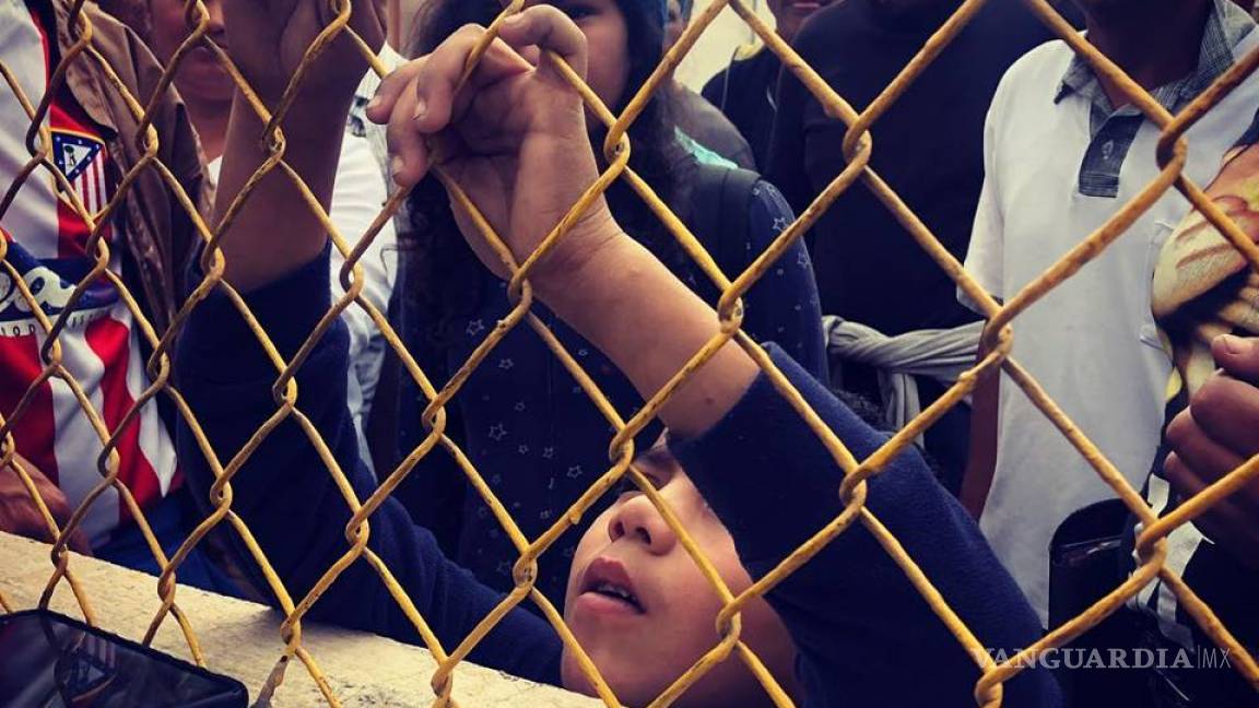 Niega México 40 visas humanitarias a migrantes en Piedras Negras