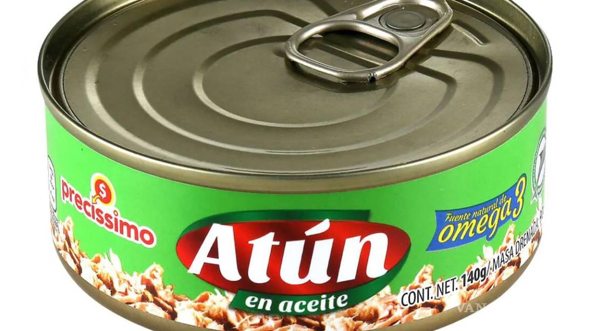 $!¿Atún para platillos de Cuaresma?... según Profeco, estas son las peores marcas que contienen más soya (video)
