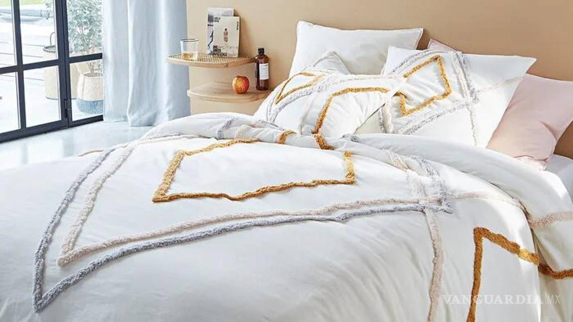 $!Los colores claros y la ropa de cama discreta ayudan a la liberación de espacio.