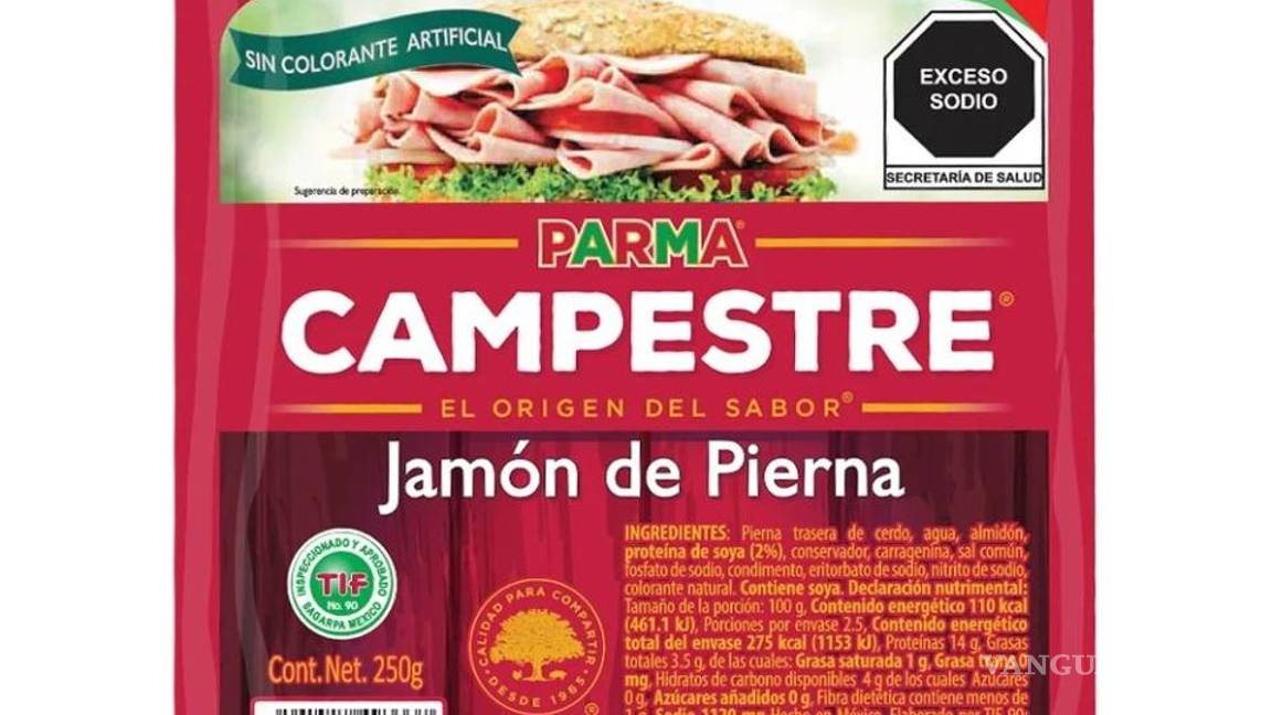 $!¿Te gusta el jamón?... según Profeco, estas son las marcas más engañosas y dañinas para la salud