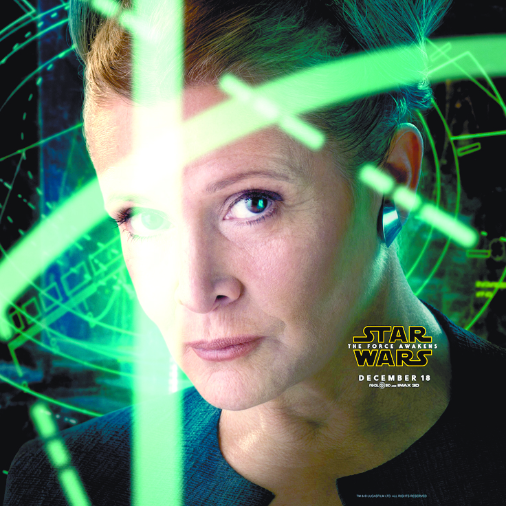 $!Lo que sabemos de 'El Despertar de la Fuerza'