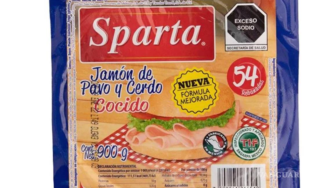 $!¿Te gusta el jamón?... según Profeco, estas son las marcas más engañosas y dañinas para la salud