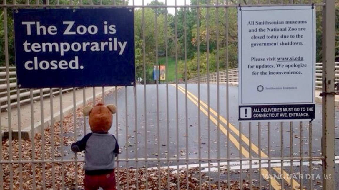 $!¿Qué es un cierre del gobierno federal en EU?