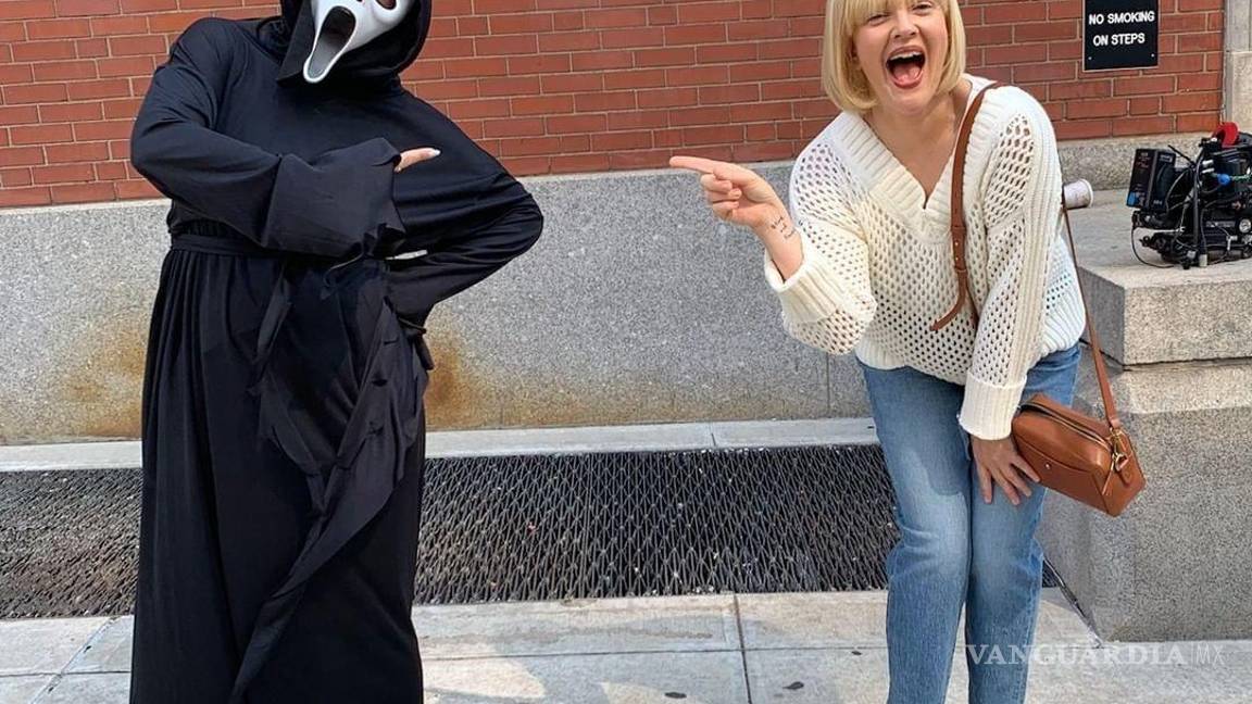 $!De vacuna a Baby Yoda, así celebraron las celebridades Halloween