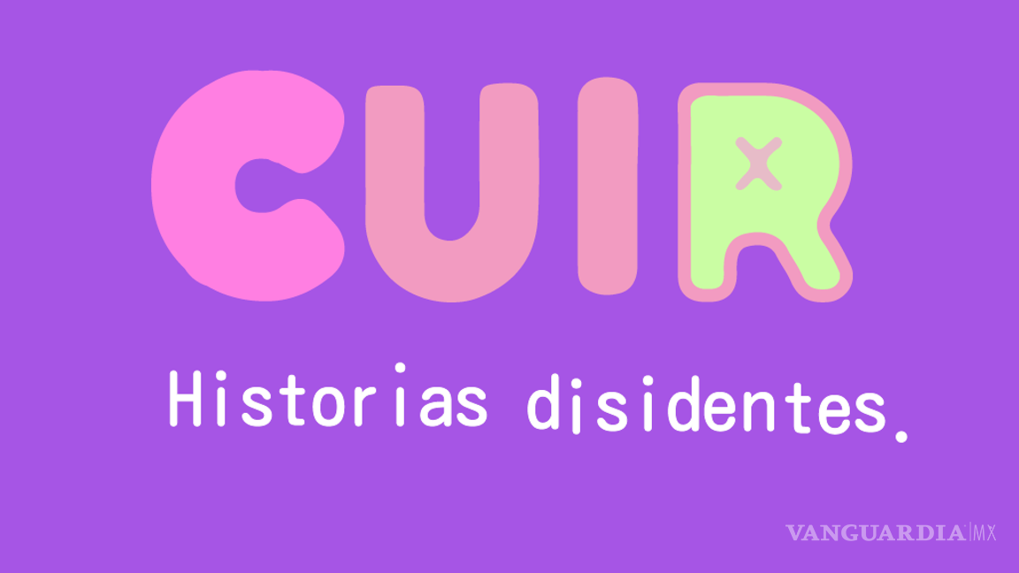 $!‘Cuir: Historias disidentes’, un podcast sobre historias reales de la comunidad LGBTQ+