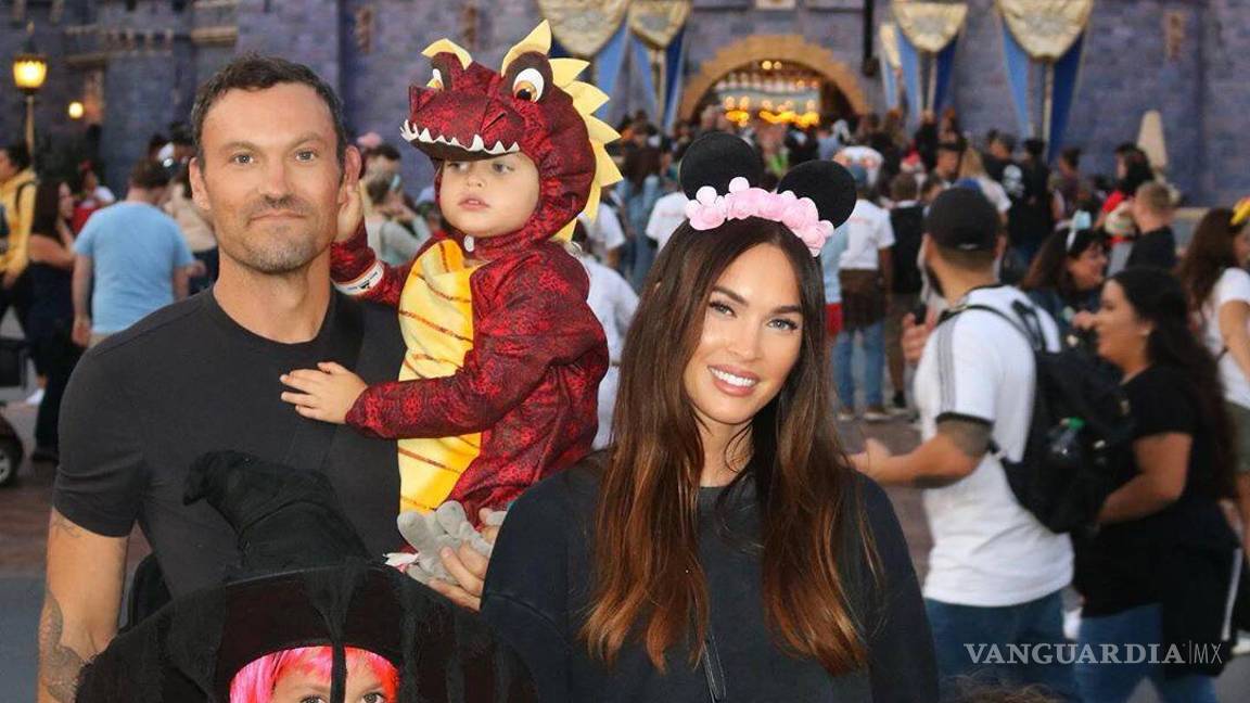 $!Tras 10 años de matrimonio, Megan Fox y Brian Austin anuncian su divorcio