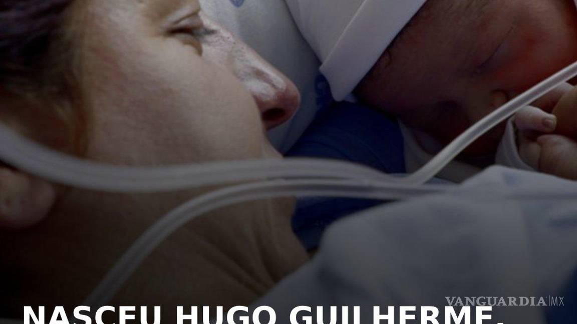 $!Su esposo falleció, se embaraza años después; nació el primer bebé por inseminación post-mortem en Portugal