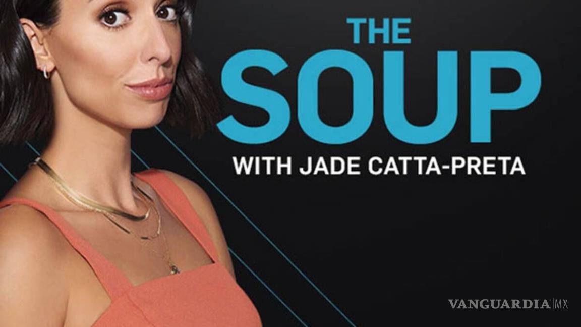 Porque el toque de sarcasmo es esencial en la tv… Hoy vuelve a E! el programa ‘The Soup’