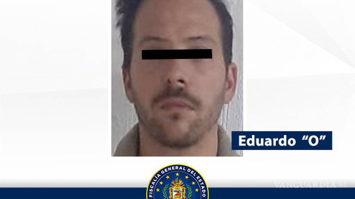 $!Violador de Daniela Berriel es detenido; actor Gonzalo Peña sigue libre