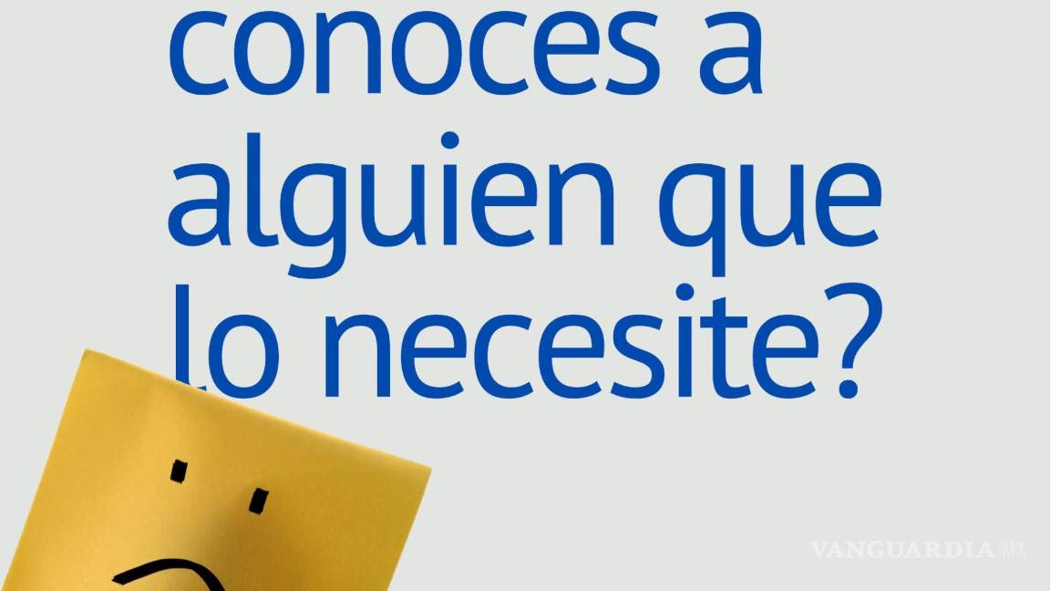 $!Si solo te sientes triste o melancólico y no solo los domingos, no eres el único. Llama sin costo a la línea de la vida.