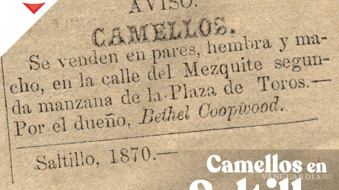 $!El anuncio fue publicado en el extinto Periódico El Coahuilense.