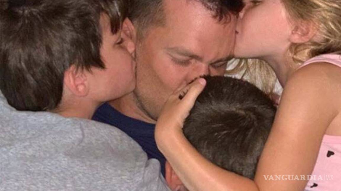 $!Feliz cumpleaños Tom Brady. Los mejores momentos de la familia Brady.