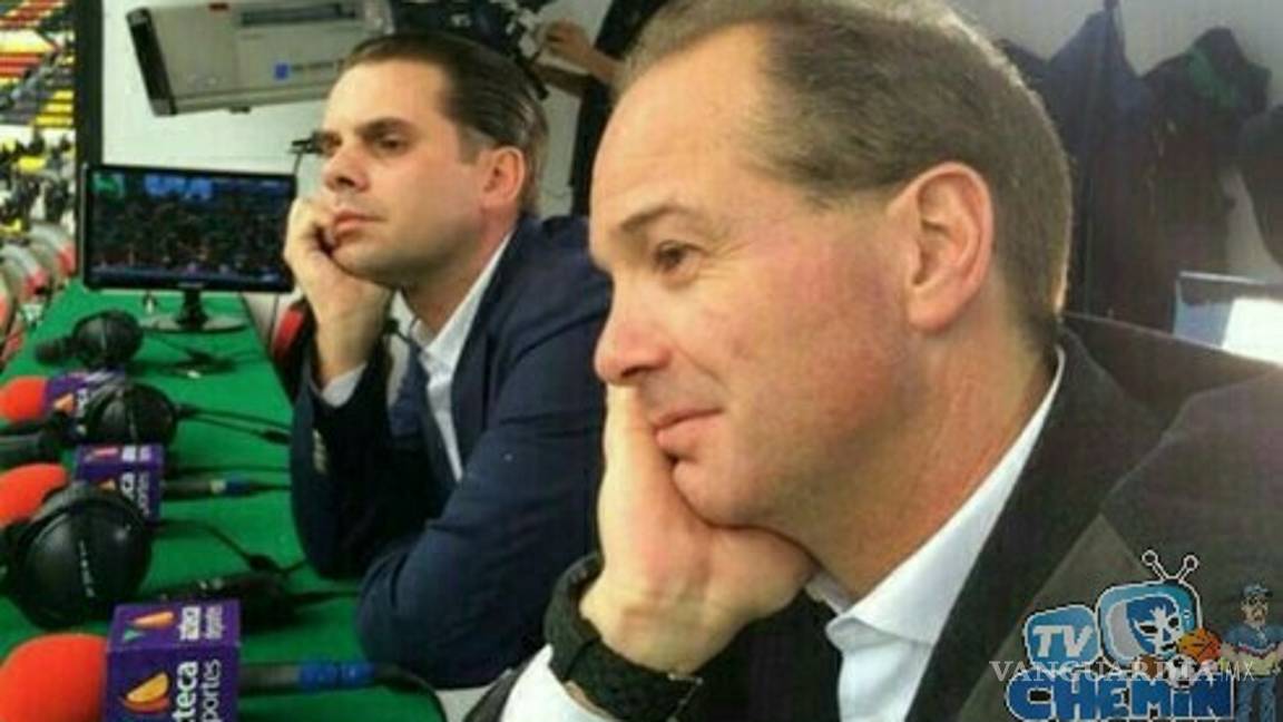 $!¿Te dormiste en el juego de México? Despierta con los memes