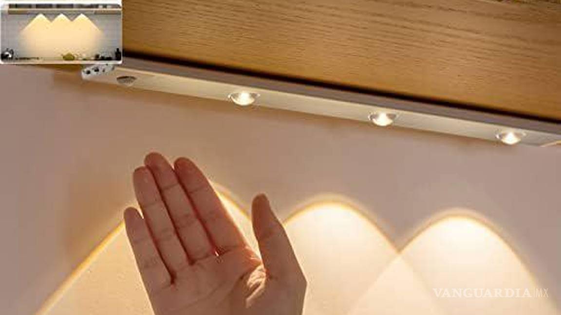 $!¡Se hizo la luz! Te dejamos algunas lámparas y luces para darle brillo a tu casa u oficina