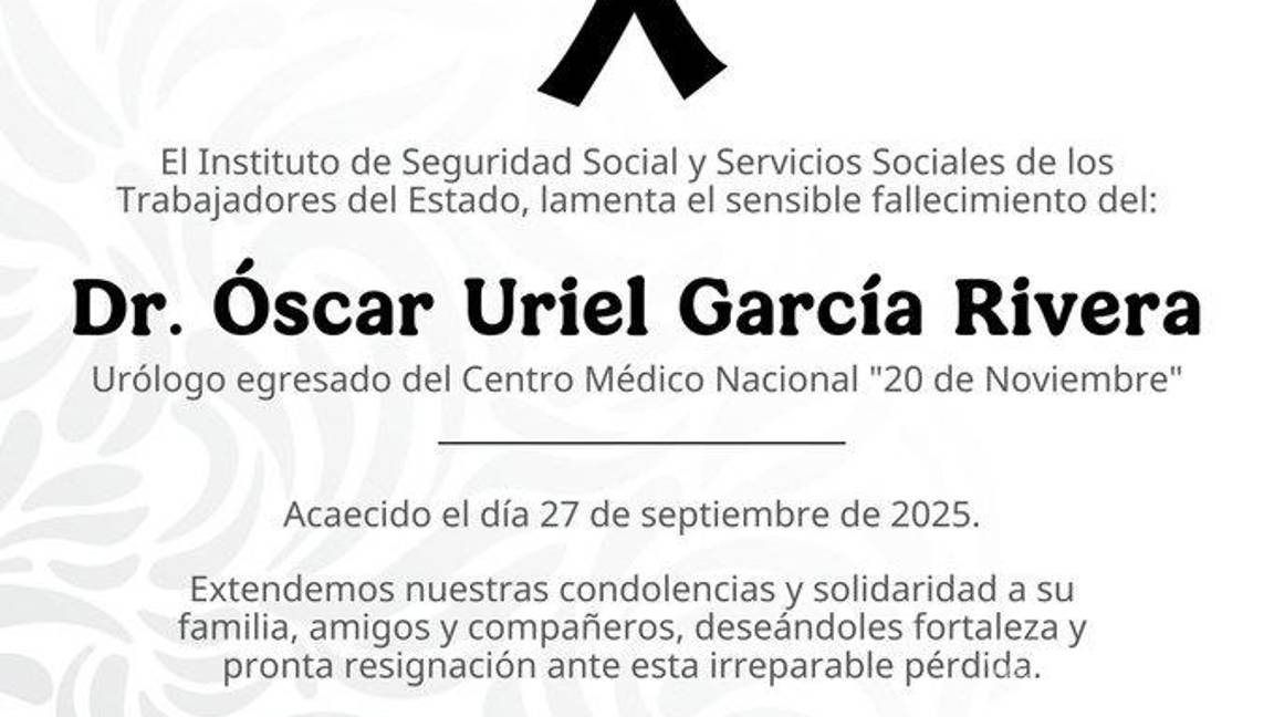 $!Confirman 31 muertos por explosión de pipa en Iztapalapa; víctima es el doctor Óscar Uriel Rivera