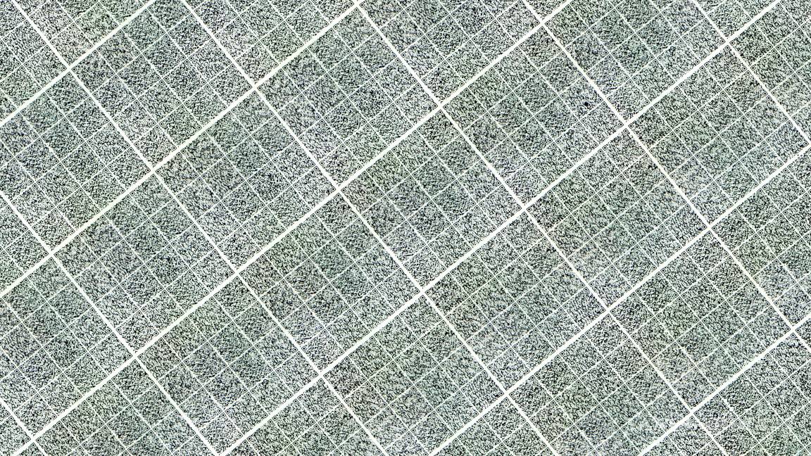 $!Imagen microscópica de la capa de datos. Los datos así registrados pueden leerse a alta velocidad, mediante un sistema de lectura que utiliza un elemento óptico similar al de un microscopio.