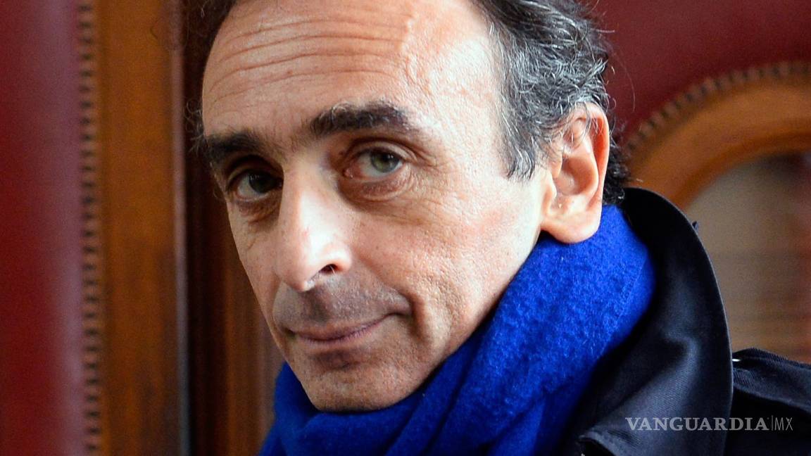 Éric Zemmour, escritor y ensayista francés, enfrenta una acusación de abuso sexual