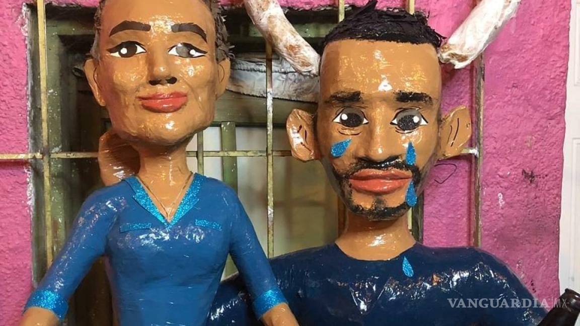 Crean piñata de Will Smith y Jada Pinkett tras escándalo de infidelidad