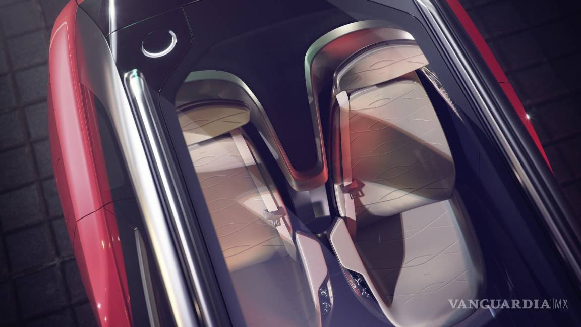 $!Volkswagen presenta el SUV eléctrico de 7 plazas ID. Roomzz