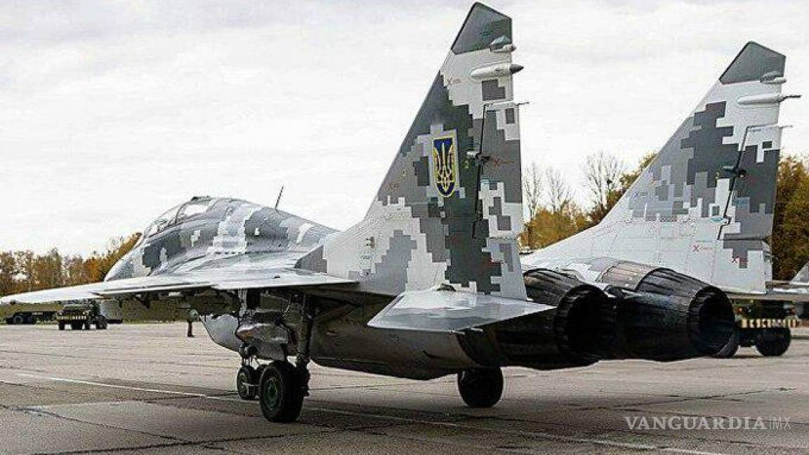 ¿Quién es ‘El fantasma de Kiev’?... el piloto que ha derribado 6 aviones rusos y defiende el cielo de Ucrania