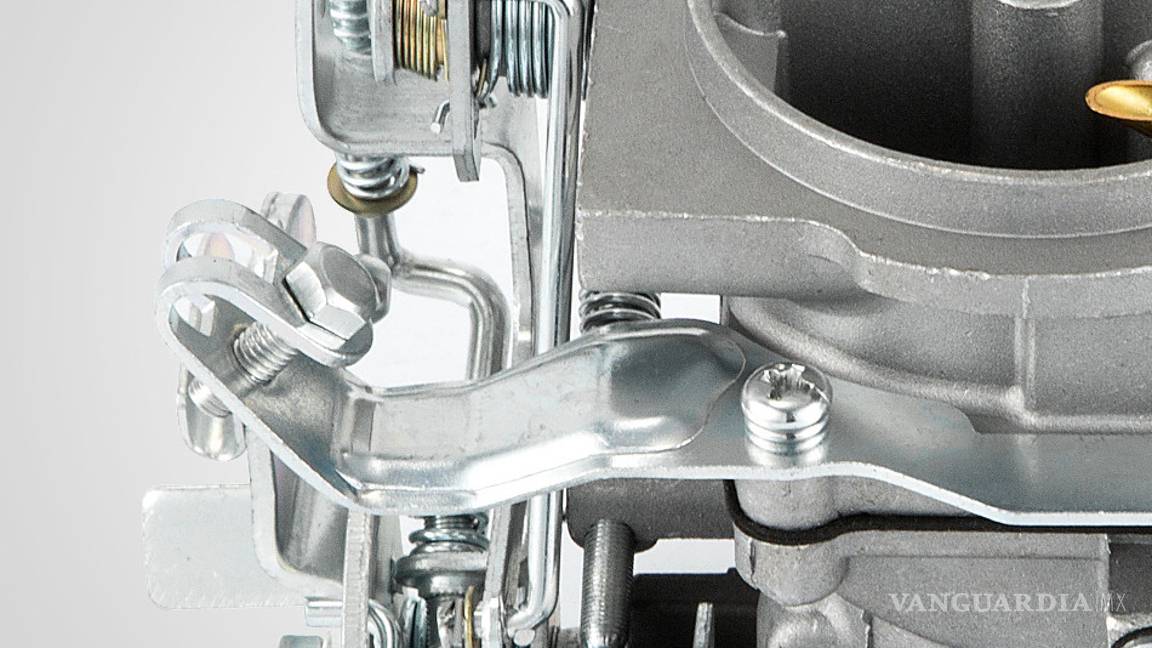 $!Lo que hay que saber del carburador, historia, partes, función y mantenimiento