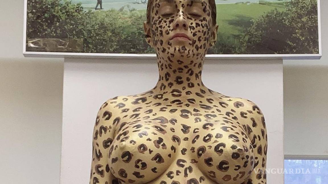 $!La tapatía es una de las chicas que aparece en el capítulo 7 de “El Juego del Calamar”, específicamente en la ‘Sala VIP’.