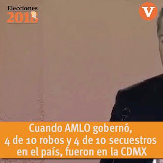 $!Así fue el primer debate entre candidatos a la Presidencia de México