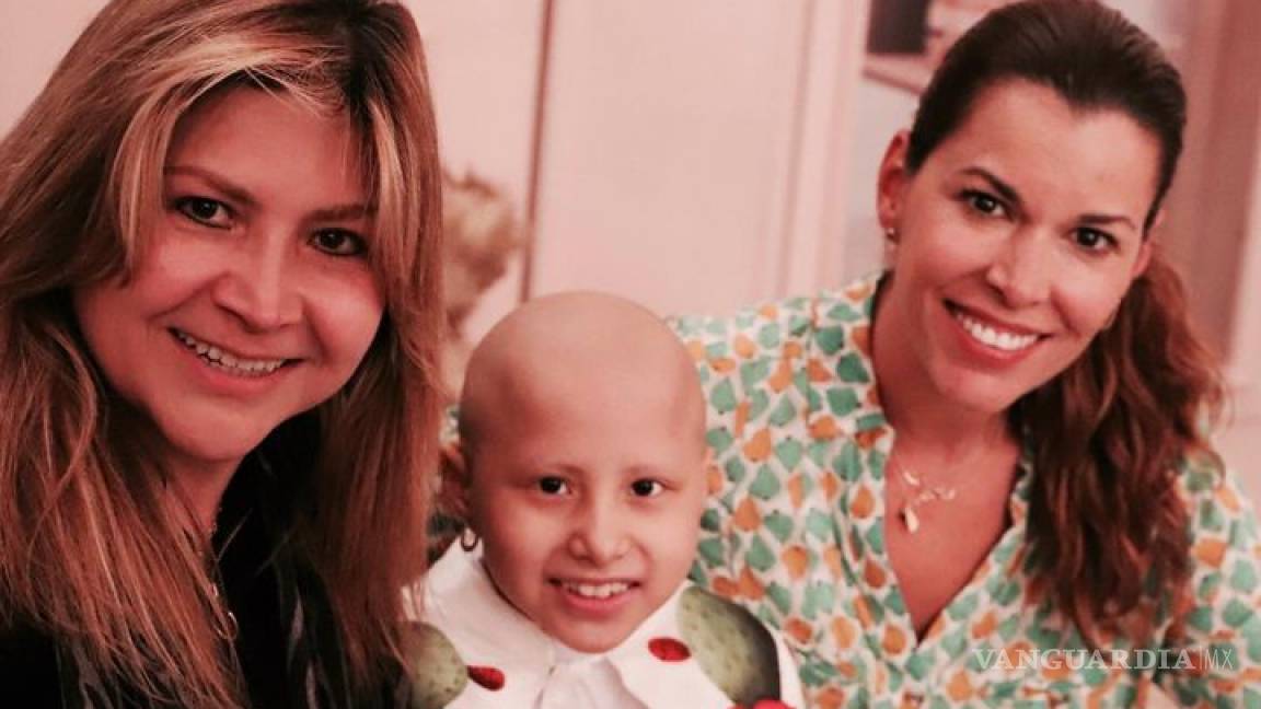 Donan 100 mil pesos para niños con cáncer sin tratamiento