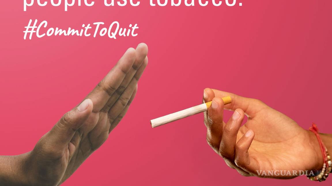 38 millones de niños en el mundo entre 13 y 15 años consumen tabaco