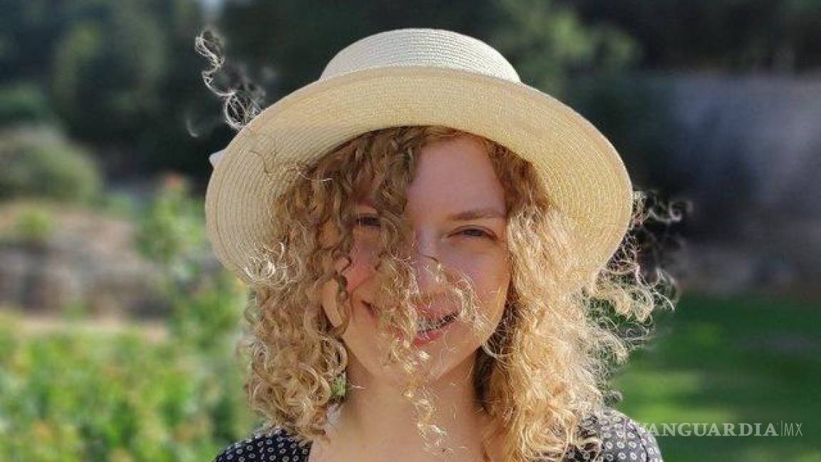 $!Kateryna Ivanchuk, residente de Kiev, prefiere pelear que ver el territorio ucraniano rendido a Rusia.