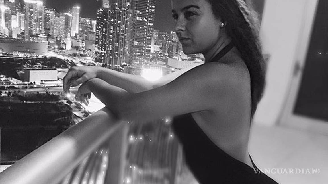 $!Ella es la sexy hermana mayor de Danna Paola