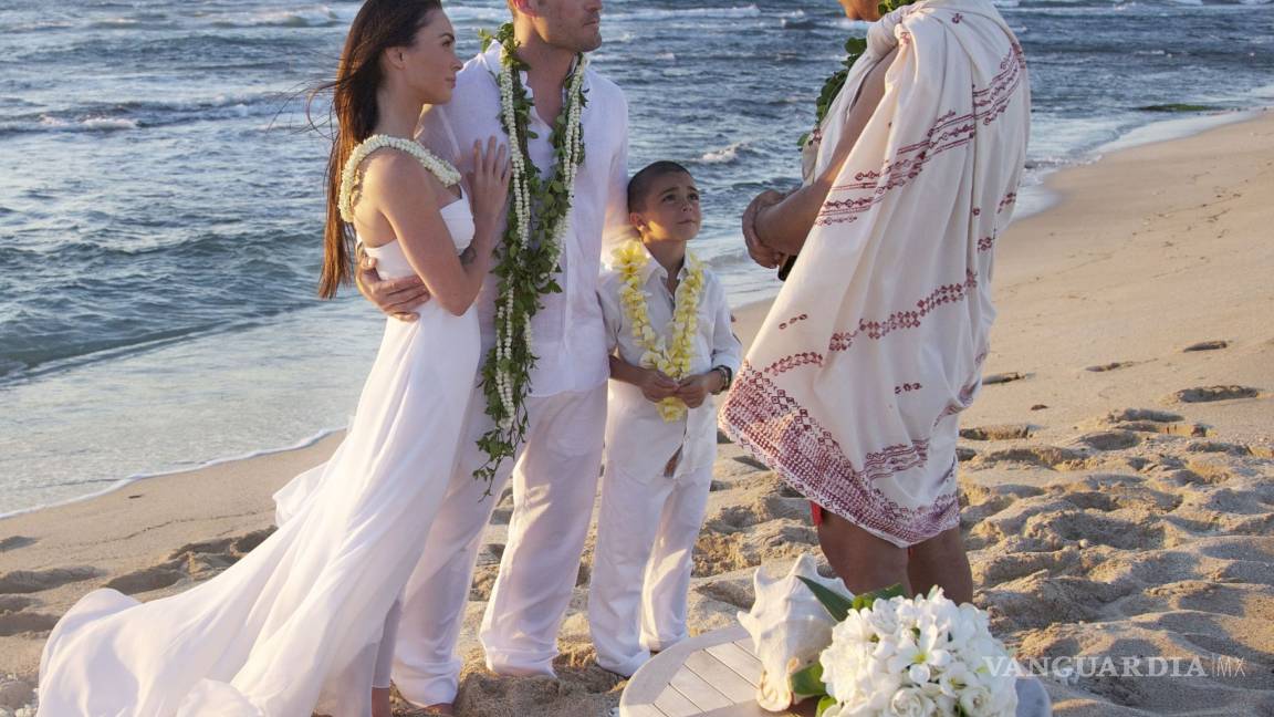 $!¿Se acabó el amor entre Brian Austin Green y Megan Fox?