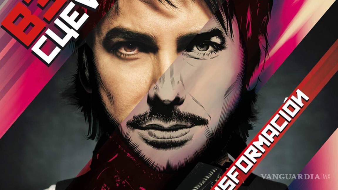 $!En exclusiva para VANGUARDIA, Beto Cuevas nos cuenta sobre su participación en la Feria de Saltillo 2018