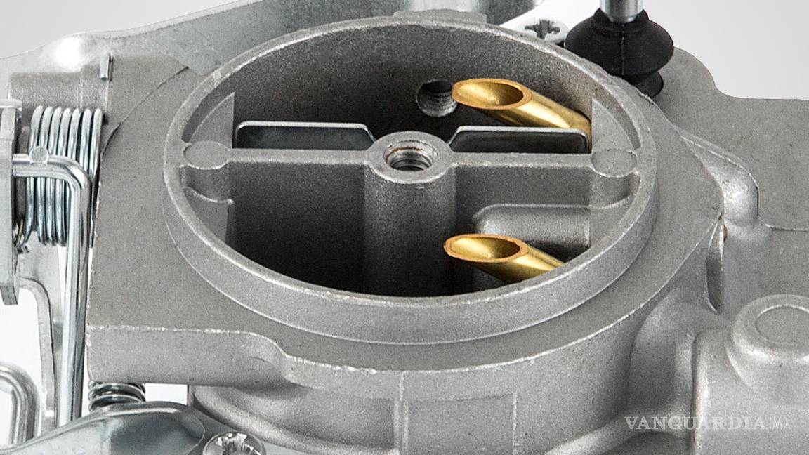 $!Lo que hay que saber del carburador, historia, partes, función y mantenimiento