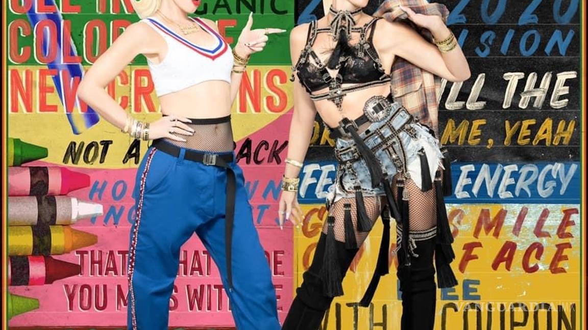 $!Escucho lo más nuevo de Coldplay, Steve Aoki y Gwen Stefani