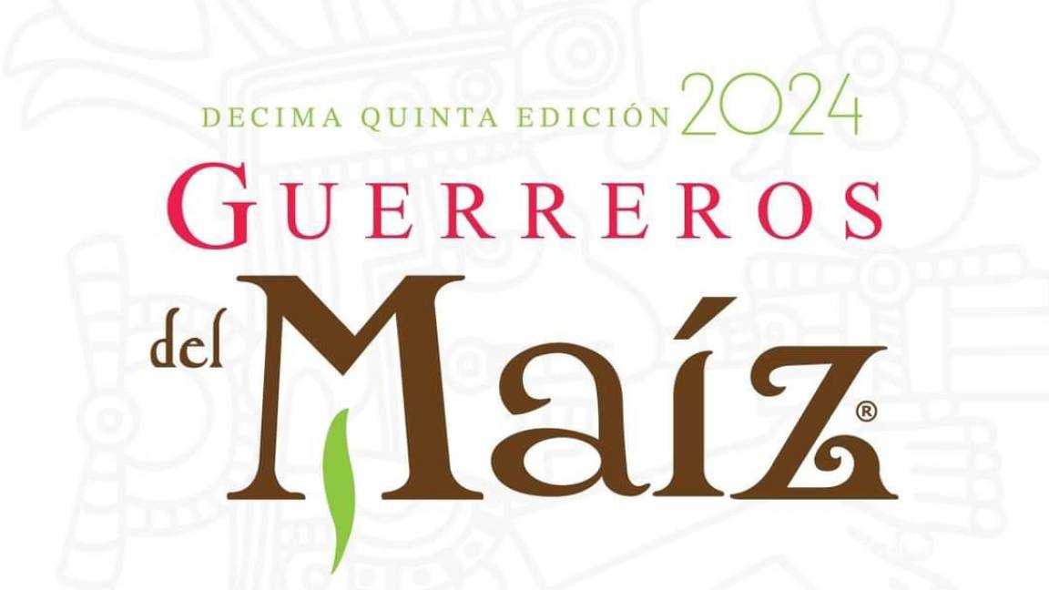 Guerreros del maíz: La cocina también se lee y es cultura