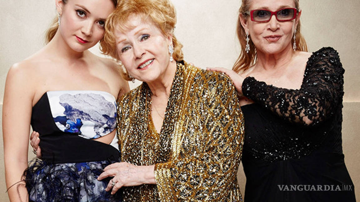 HBO adelanta el estreno del documental sobre Debbie Reynolds y Carrie Fisher