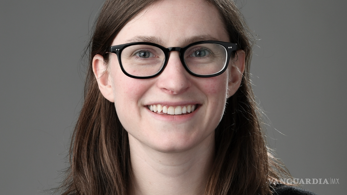 $!Sarah Kaplan, periodista de The Washington Post