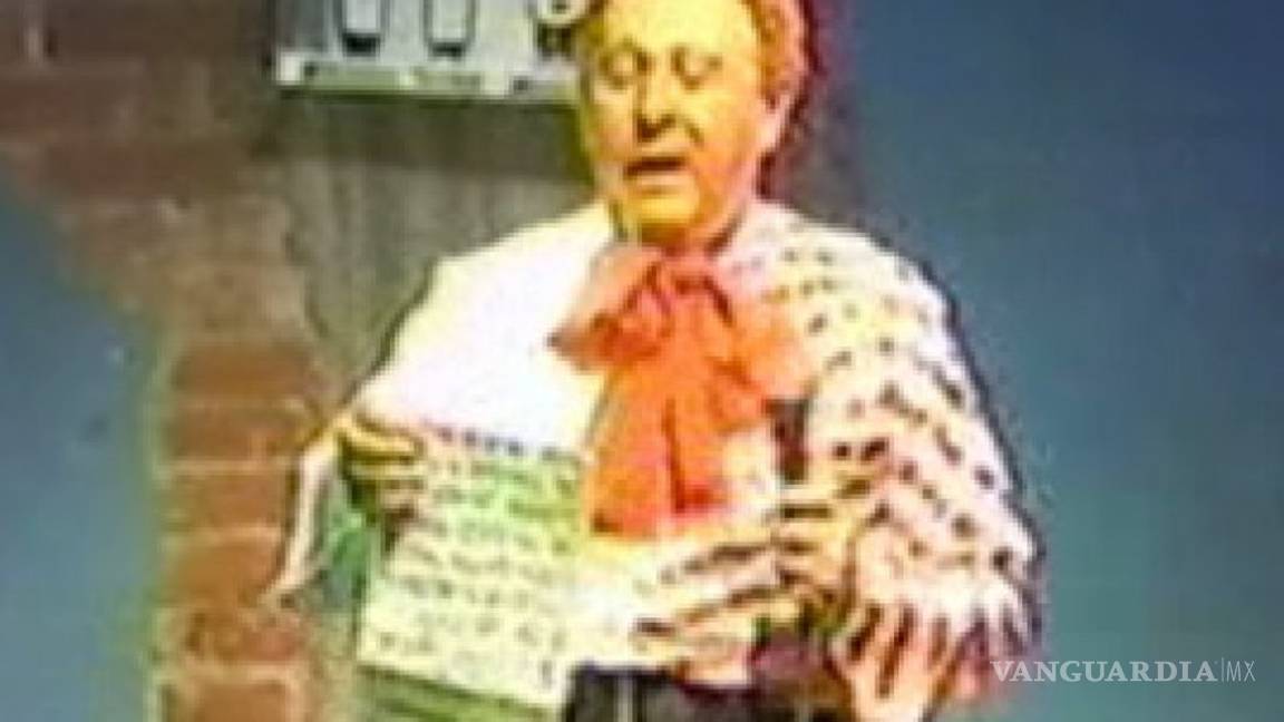 $!Alfredo Adame: 'Fui abusado sexualmente por "Cachirulo" '