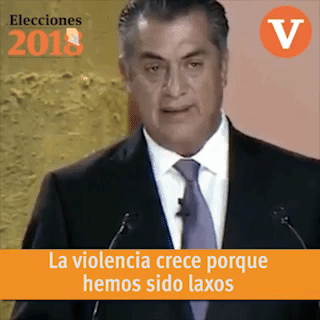 $!Miente El Bronco, la seguridad en Nuevo León no ha bajado