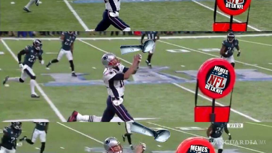 $!Los memes del Super Bowl LII