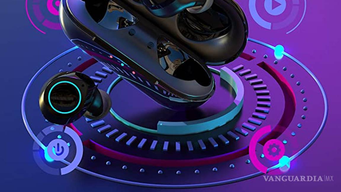 $!Adiós a los cables, estos son los audífonos bluetooth más vendidos en Amazon