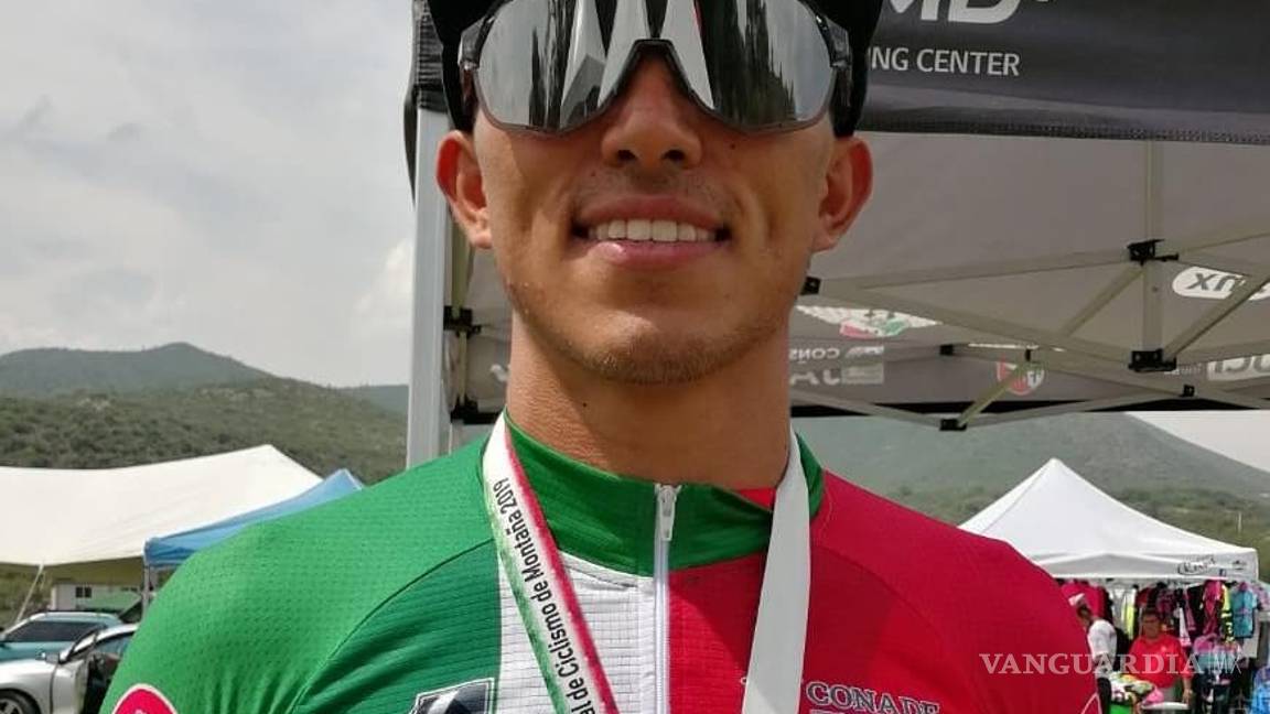 $!Campuzano y Ulloa se confirman como los mejores ciclistas de montaña en México