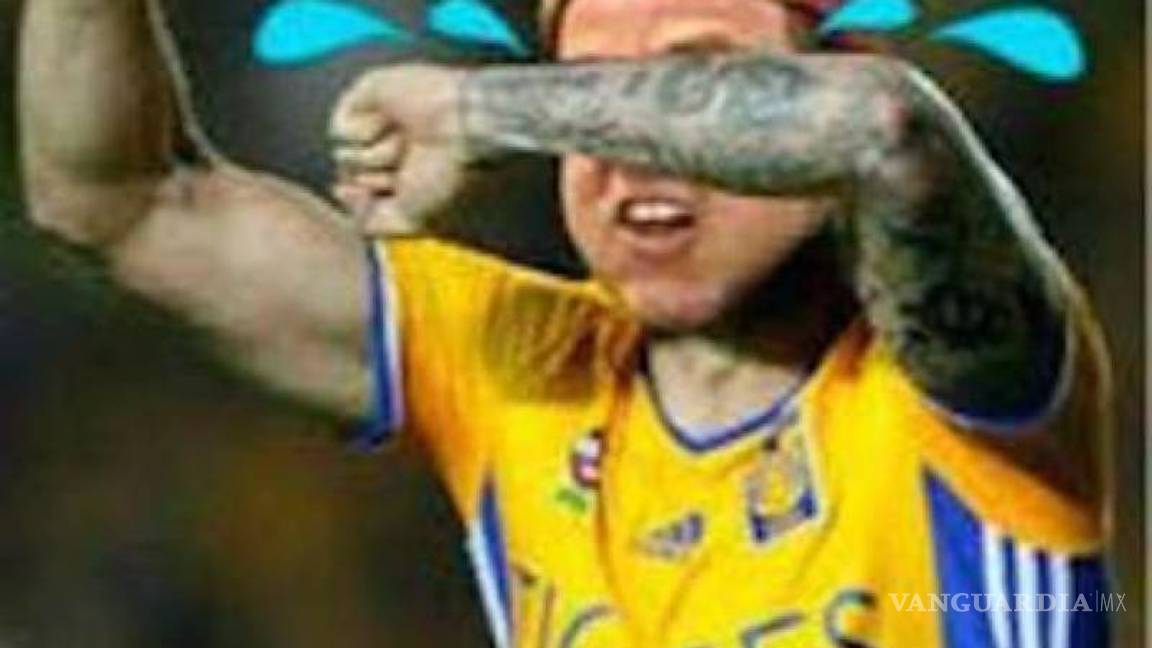 $!Los memes de la eliminación de Tigres por el Zacatepec
