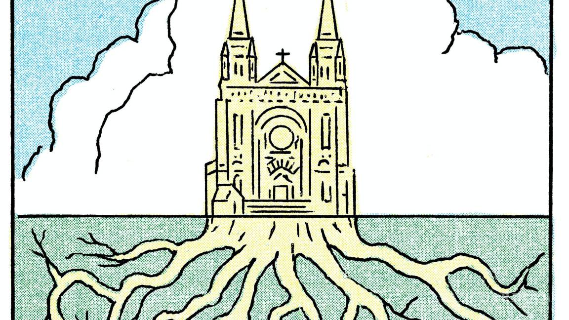 $!Una dosis de optimismo navideño para una iglesia dividida.