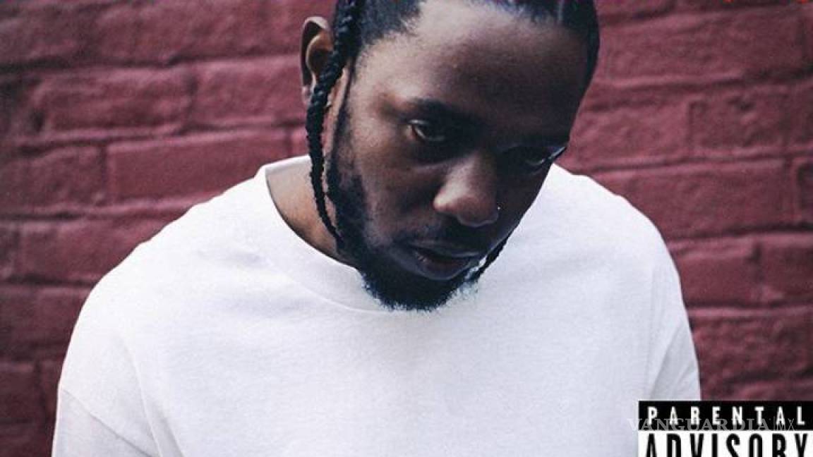 Llega 'DAMN', el nuevo disco de Kendrick Lamar