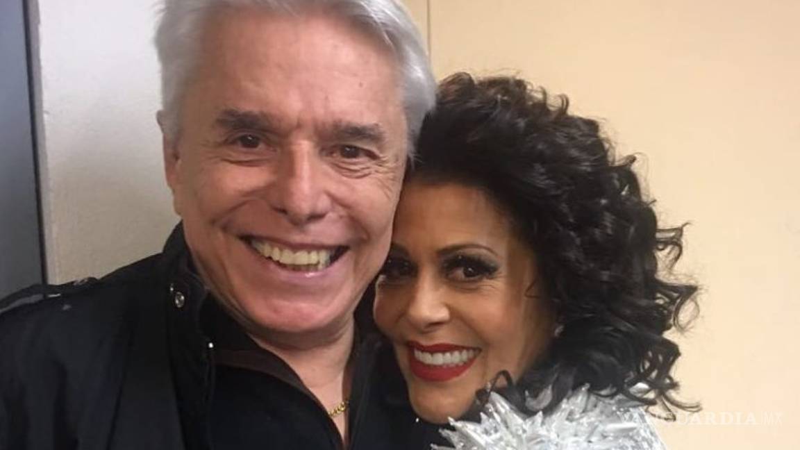 $!Alejandra Guzmán defiende a su padre tras ser acusado de abusar de su nieta