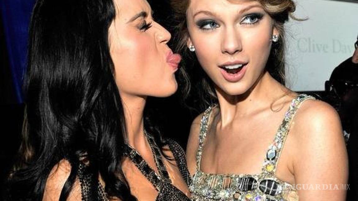 ¡Taylor Swift y Katy Perry finalmente son amigas!