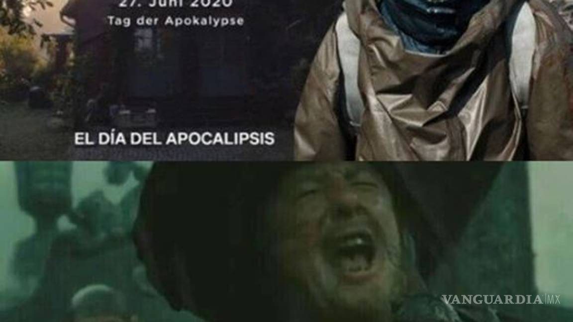 $!Estas son las reacciones y los memes que dejó el estreno de la tercera temporada de Dark